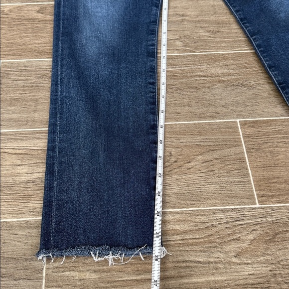 Agolde Indigo Denim Jeans - Picture 5 of 5